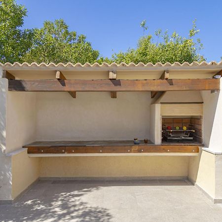 Villa Es Pont De Pedra Alcudia  Luaran gambar