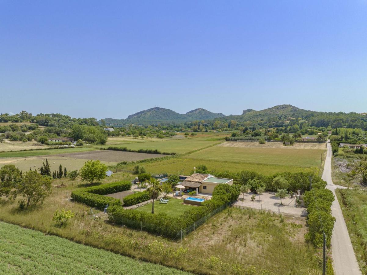 Villa Es Pont De Pedra Alcudia  Luaran gambar