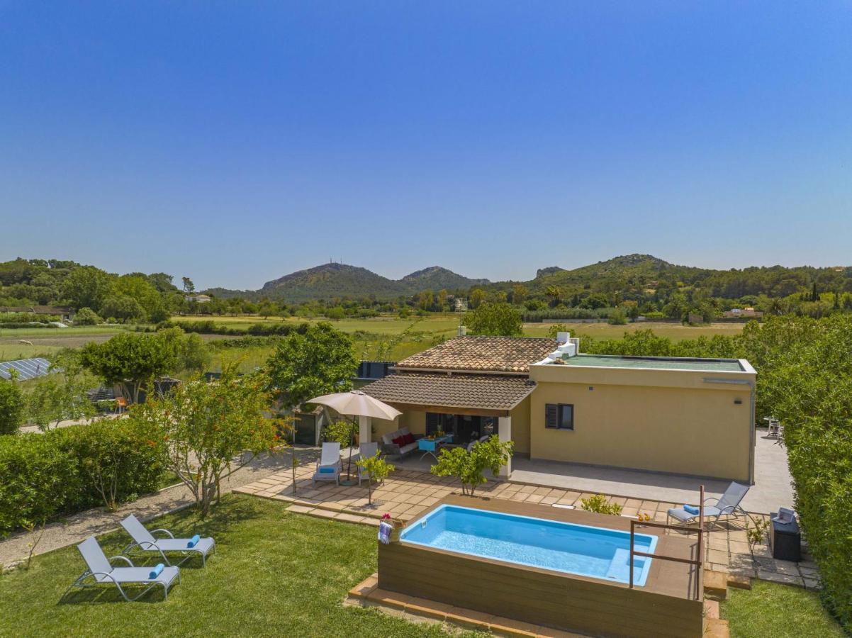 Villa Es Pont De Pedra Alcudia  Luaran gambar