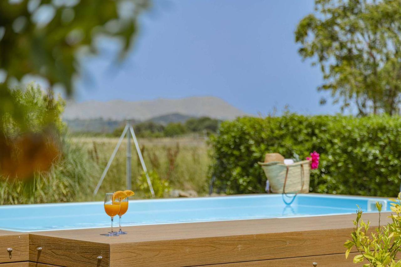 Villa Es Pont De Pedra Alcudia  Luaran gambar