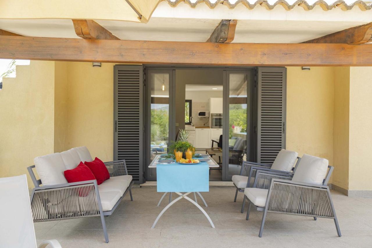 Villa Es Pont De Pedra Alcudia  Luaran gambar