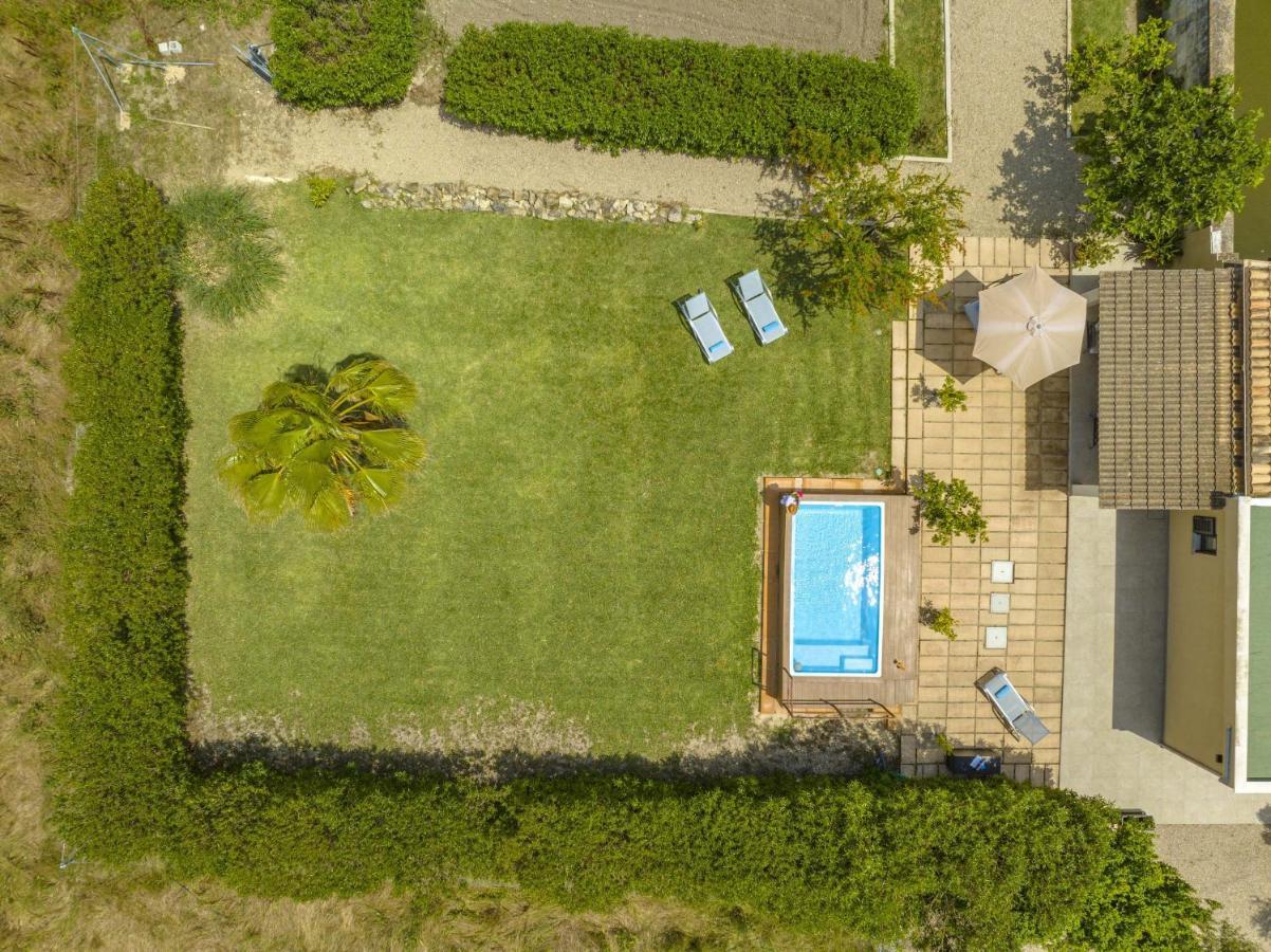 Villa Es Pont De Pedra Alcudia  Luaran gambar