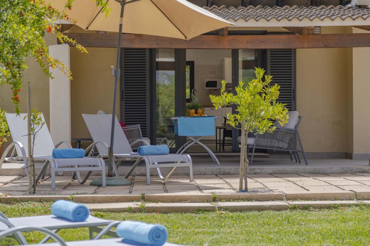 Villa Es Pont De Pedra Alcudia  Luaran gambar