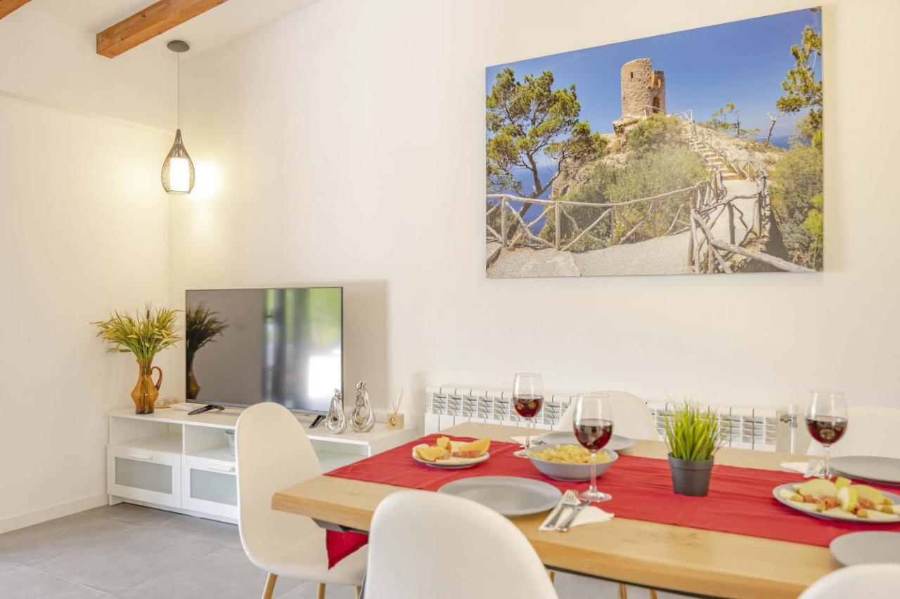 Villa Es Pont De Pedra Alcudia  Luaran gambar