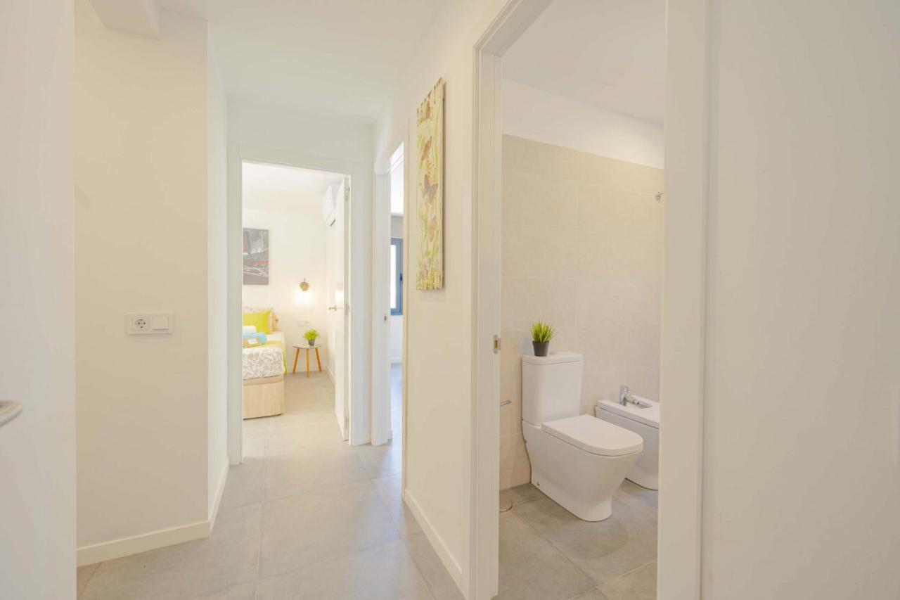 Villa Es Pont De Pedra Alcudia  Luaran gambar