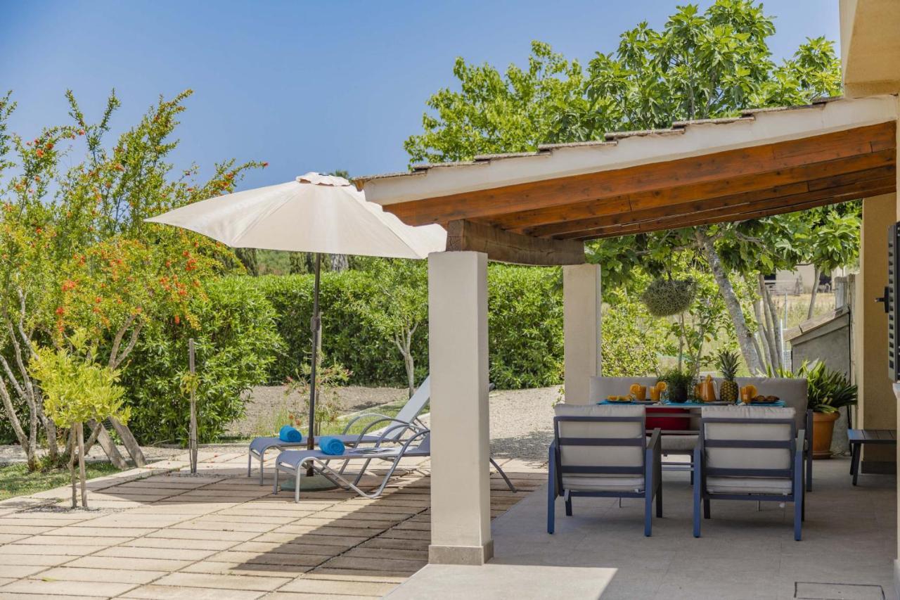 Villa Es Pont De Pedra Alcudia  Luaran gambar