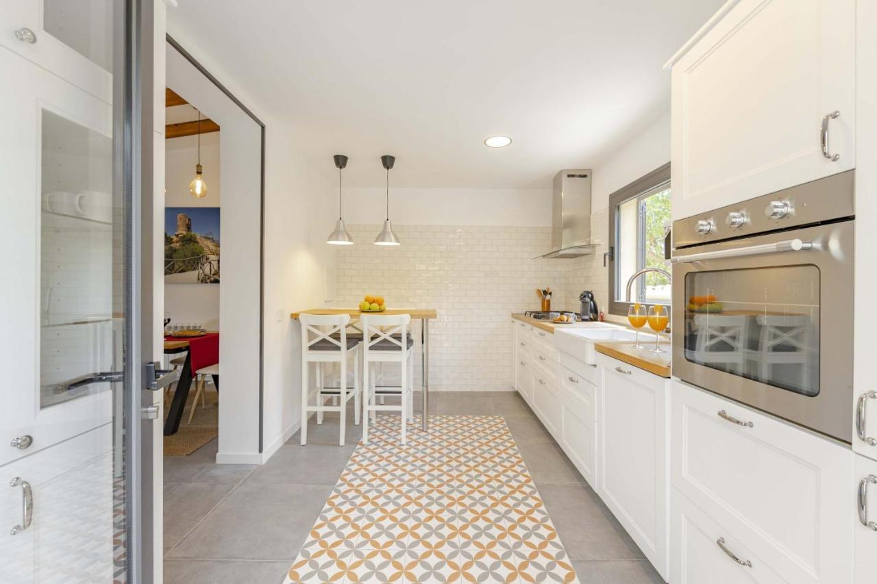 Villa Es Pont De Pedra Alcudia  Luaran gambar