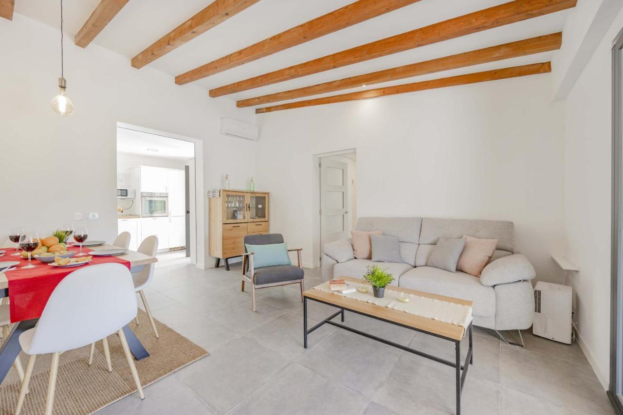 Villa Es Pont De Pedra Alcudia  Luaran gambar