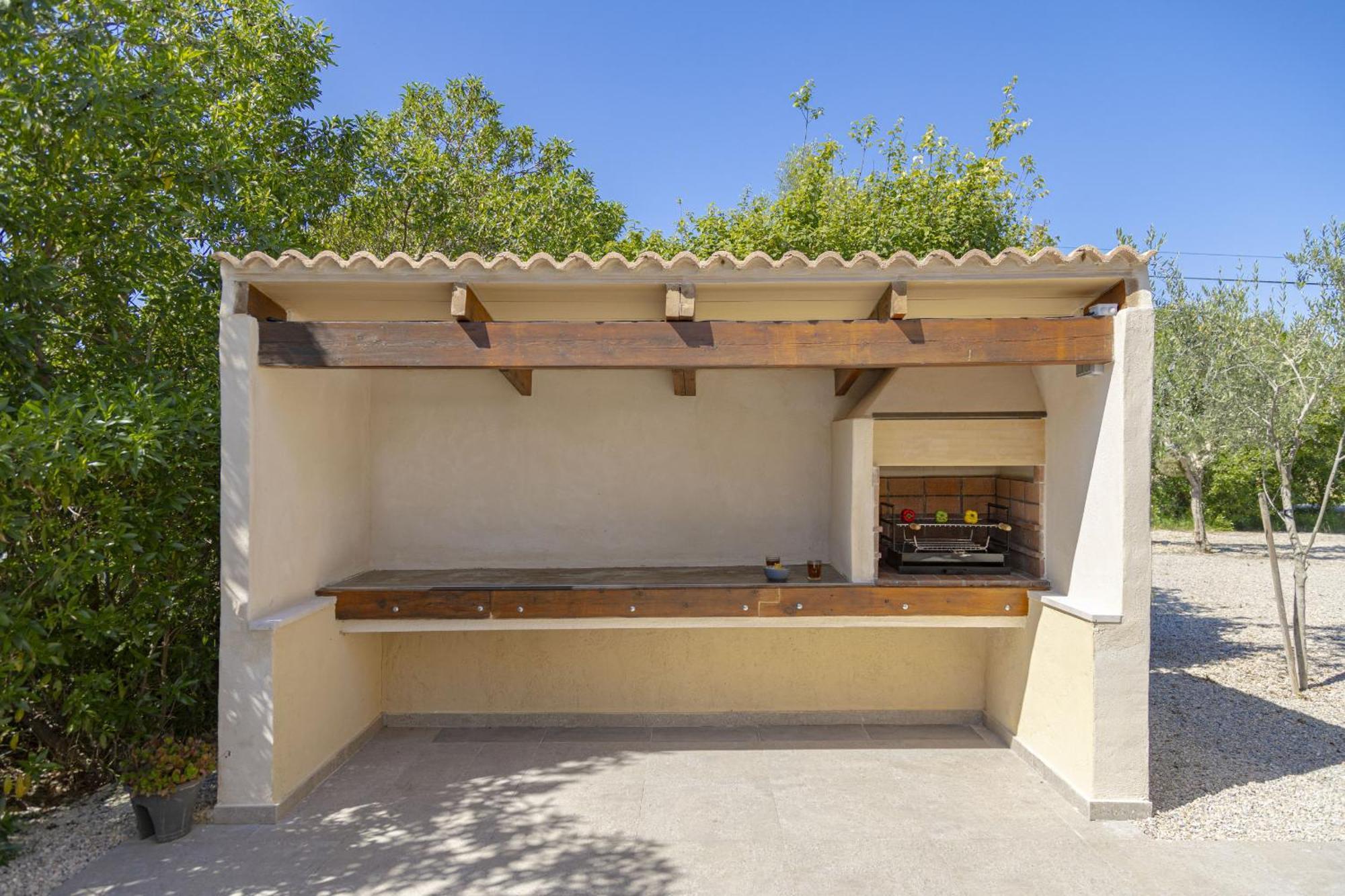 Villa Es Pont De Pedra Alcudia  Luaran gambar